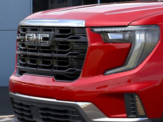 new 2025 GMC Acadia car, priced at $46,274