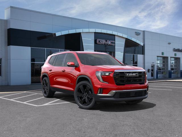 new 2025 GMC Acadia car, priced at $46,274