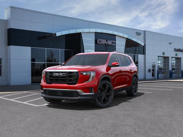 new 2025 GMC Acadia car, priced at $46,274