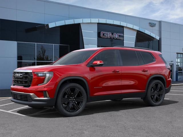 new 2025 GMC Acadia car, priced at $46,274