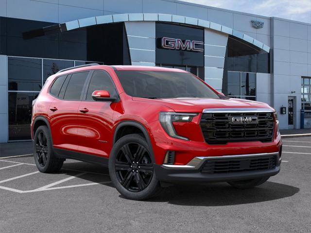 new 2025 GMC Acadia car, priced at $46,274