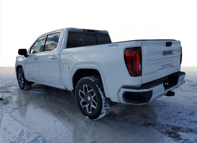 used 2022 GMC Sierra 1500 car, priced at $44,999