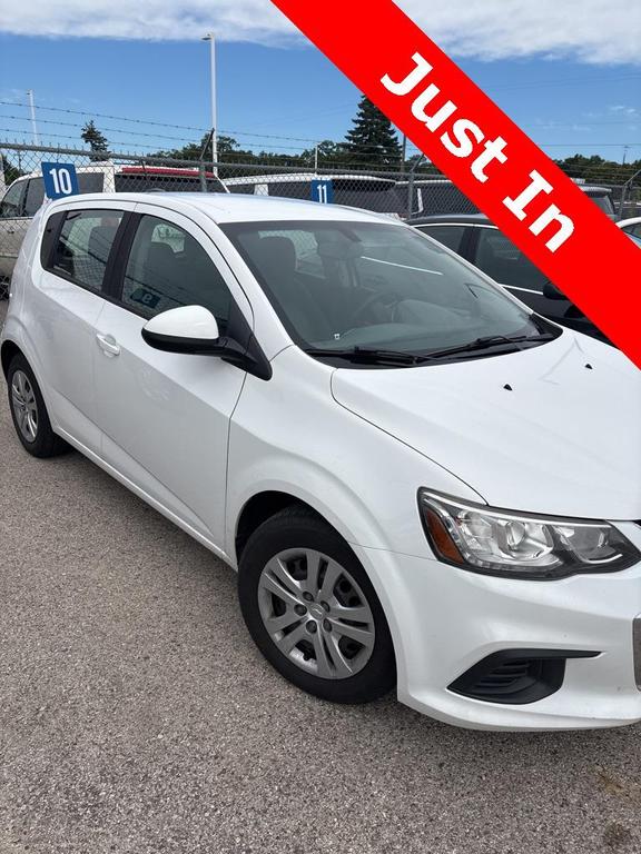 used 2017 Chevrolet Sonic car, priced at $7,999