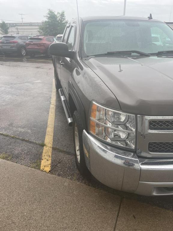 used 2013 Chevrolet Silverado 1500 car, priced at $16,999