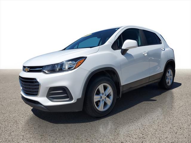 used 2020 Chevrolet Trax car, priced at $14,499