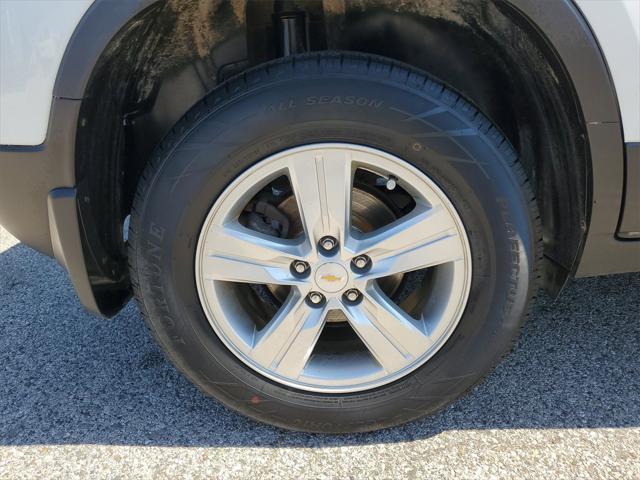 used 2020 Chevrolet Trax car, priced at $14,499