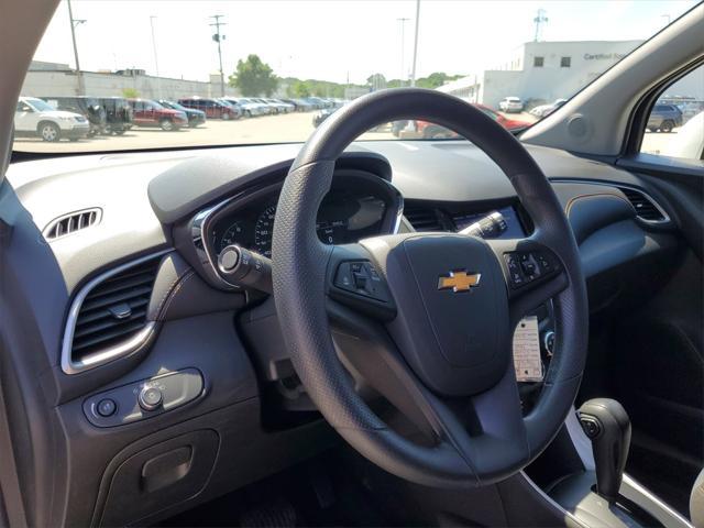 used 2020 Chevrolet Trax car, priced at $14,499