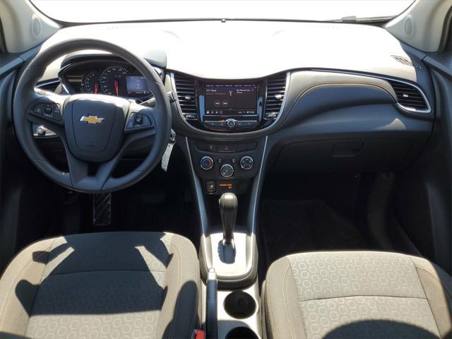 used 2020 Chevrolet Trax car, priced at $14,499