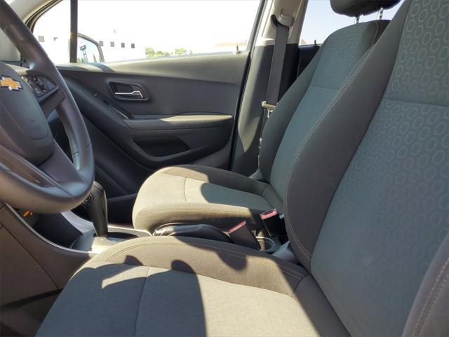 used 2020 Chevrolet Trax car, priced at $14,499
