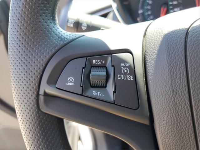 used 2020 Chevrolet Trax car, priced at $14,499
