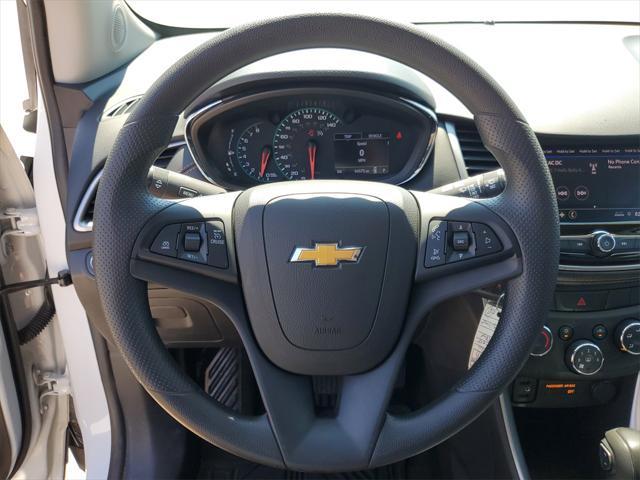 used 2020 Chevrolet Trax car, priced at $14,499