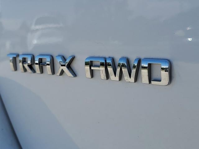 used 2020 Chevrolet Trax car, priced at $14,499