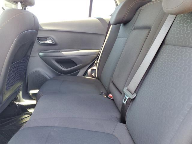 used 2020 Chevrolet Trax car, priced at $14,499