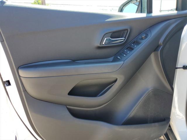 used 2020 Chevrolet Trax car, priced at $14,499