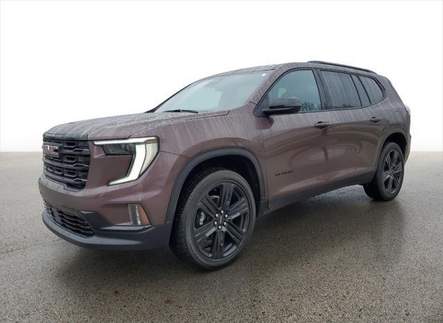 new 2024 GMC Acadia car, priced at $47,720