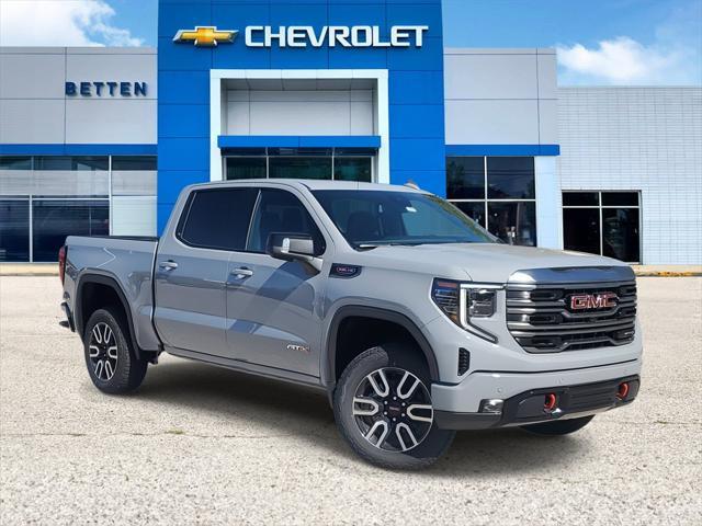 new 2024 GMC Sierra 1500 car, priced at $65,590