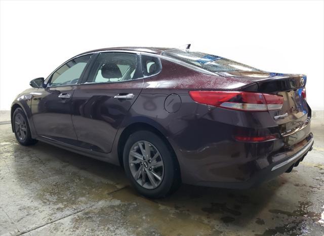 used 2019 Kia Optima car, priced at $14,499