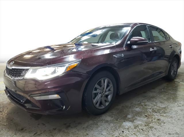 used 2019 Kia Optima car, priced at $14,499