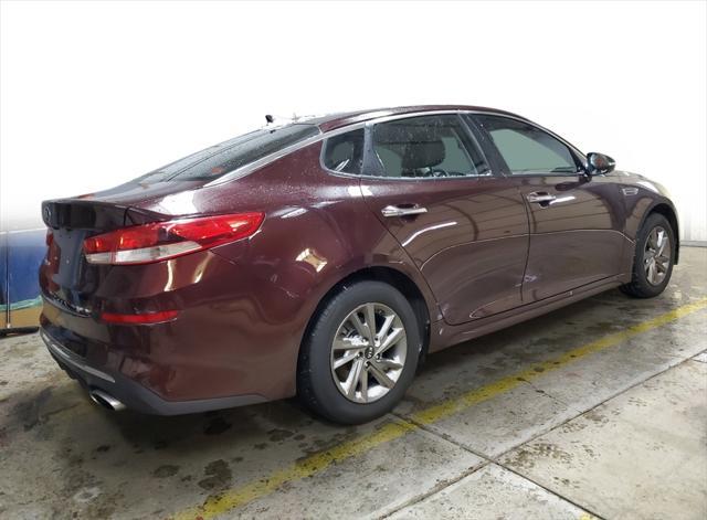 used 2019 Kia Optima car, priced at $14,499