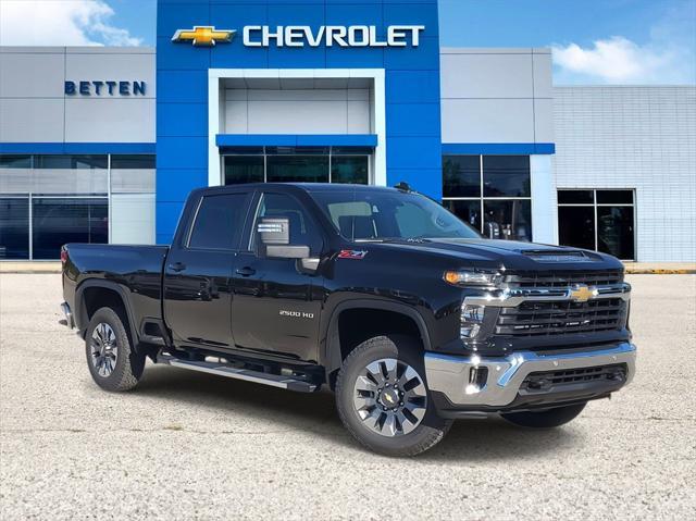 new 2025 Chevrolet Silverado 2500 car, priced at $62,796