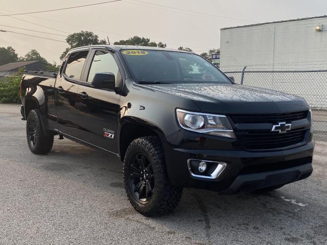 used 2017 Chevrolet Colorado car, priced at $20,999