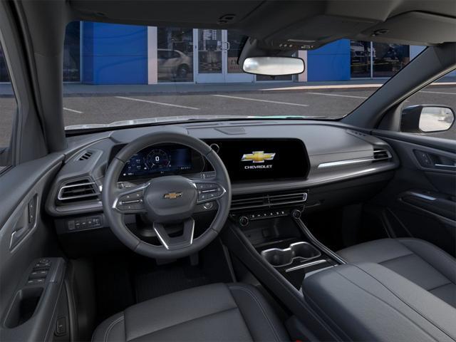 new 2025 Chevrolet Traverse car, priced at $42,236
