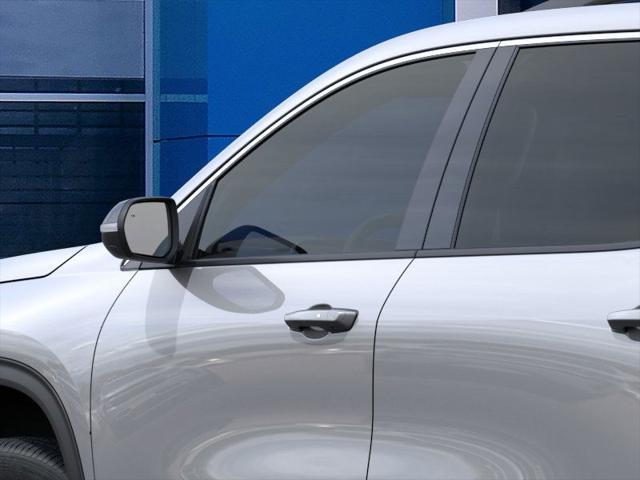 new 2025 Chevrolet Traverse car, priced at $42,236