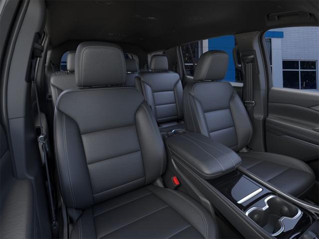 new 2025 Chevrolet Traverse car, priced at $42,236