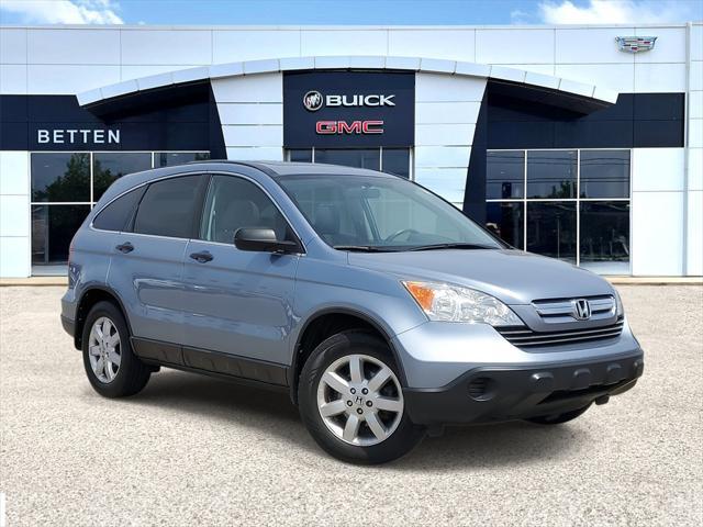 used 2008 Honda CR-V car, priced at $9,499