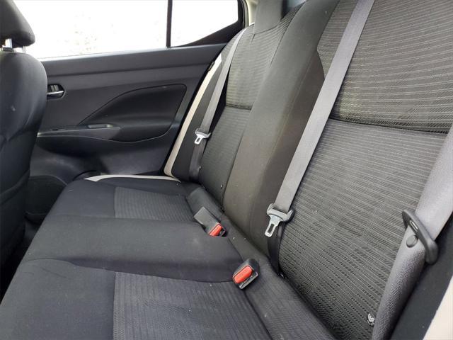 used 2021 Nissan Versa car, priced at $14,997