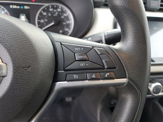 used 2021 Nissan Versa car, priced at $14,997