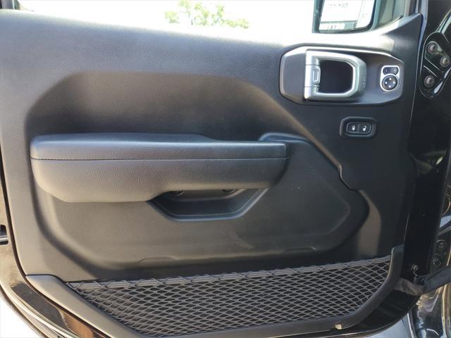 used 2021 Jeep Wrangler Unlimited car, priced at $31,998