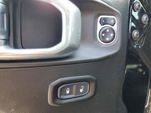 used 2021 Jeep Wrangler Unlimited car, priced at $31,998