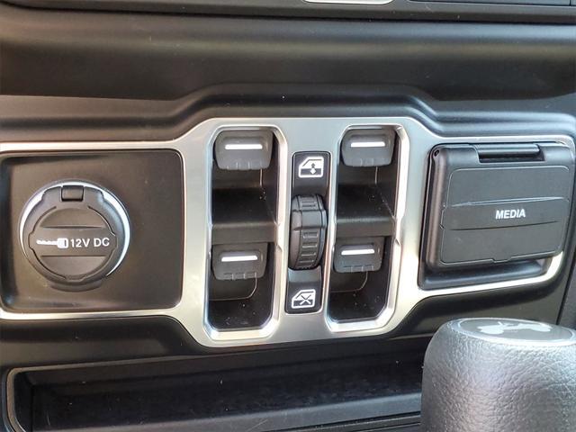 used 2021 Jeep Wrangler Unlimited car, priced at $31,998