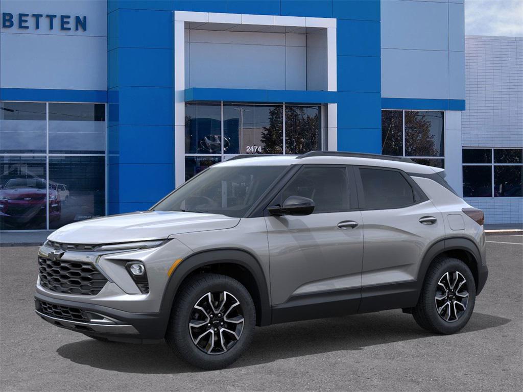 new 2026 Chevrolet TrailBlazer car, priced at $30,188