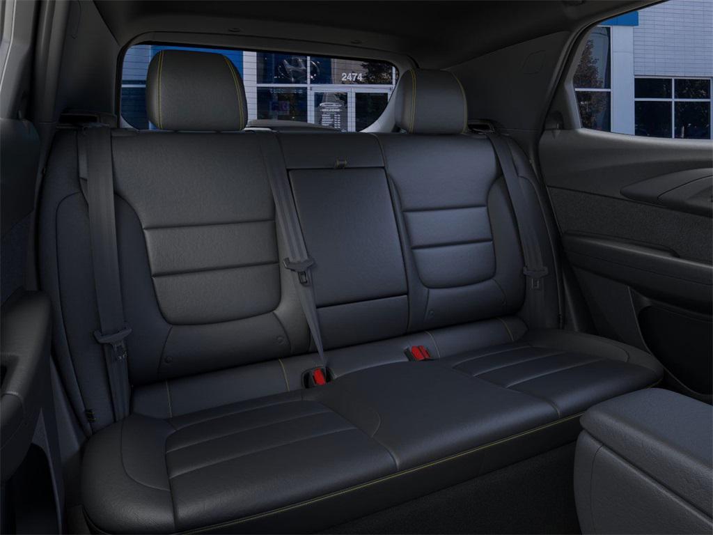 new 2026 Chevrolet TrailBlazer car, priced at $30,188