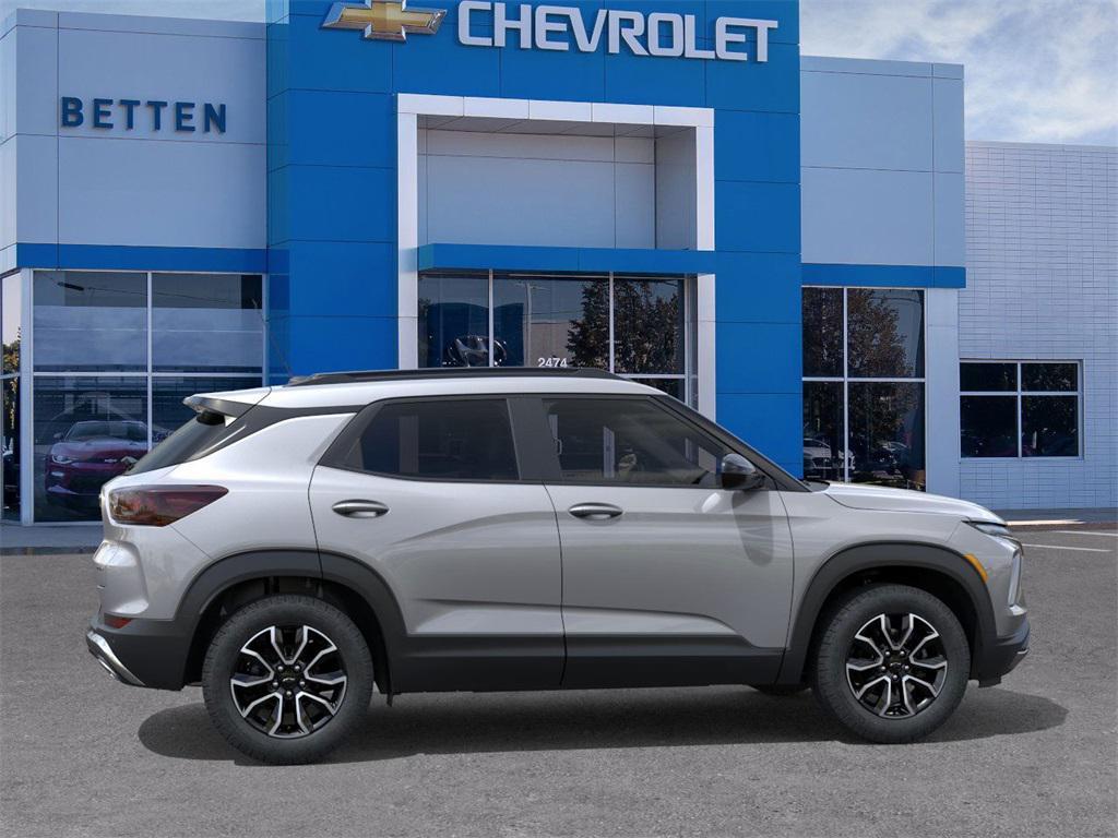new 2026 Chevrolet TrailBlazer car, priced at $30,188