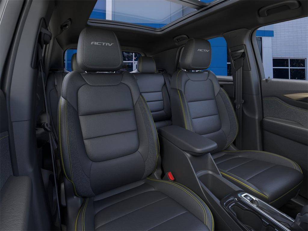 new 2026 Chevrolet TrailBlazer car, priced at $30,188