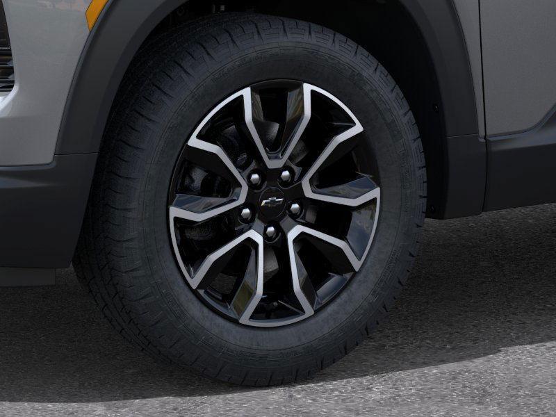new 2026 Chevrolet TrailBlazer car, priced at $30,188