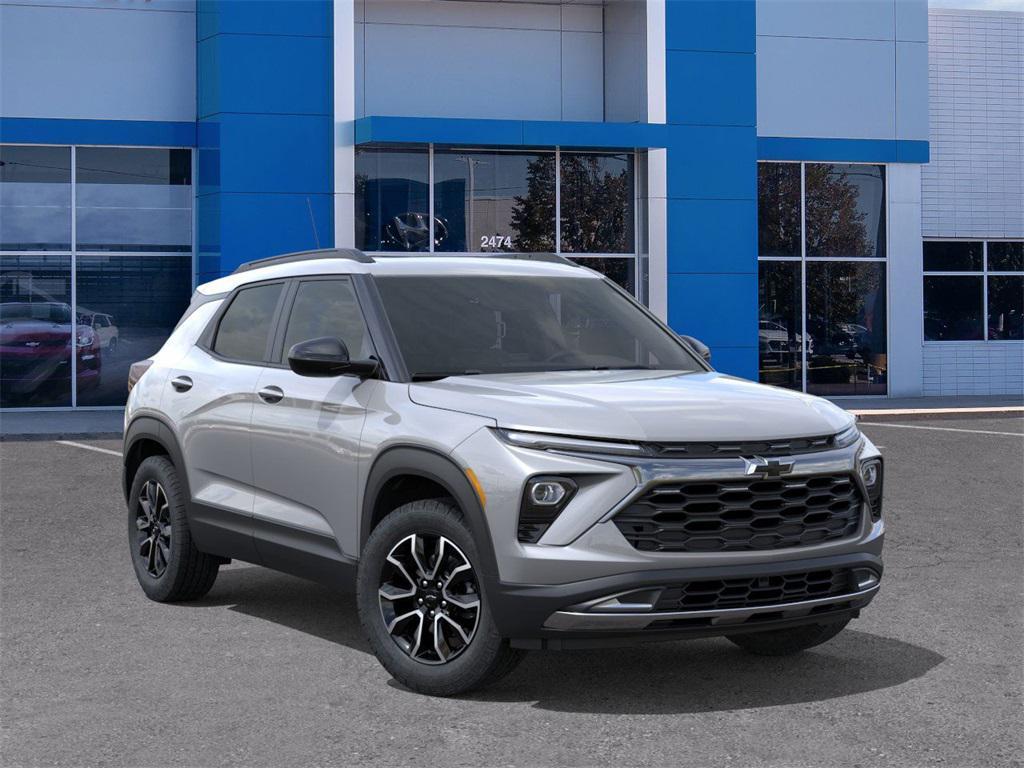 new 2026 Chevrolet TrailBlazer car, priced at $30,188