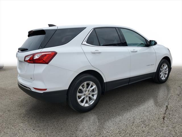 used 2020 Chevrolet Equinox car, priced at $19,998