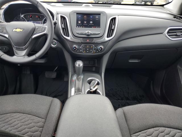 used 2020 Chevrolet Equinox car, priced at $19,998