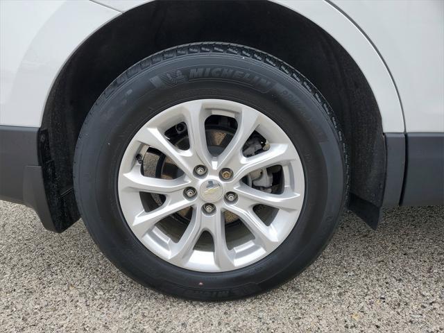 used 2020 Chevrolet Equinox car, priced at $19,998