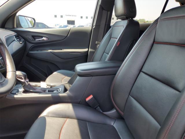 used 2022 Chevrolet Equinox car, priced at $25,999