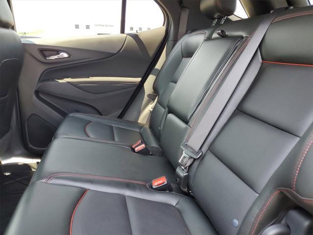 used 2022 Chevrolet Equinox car, priced at $25,999