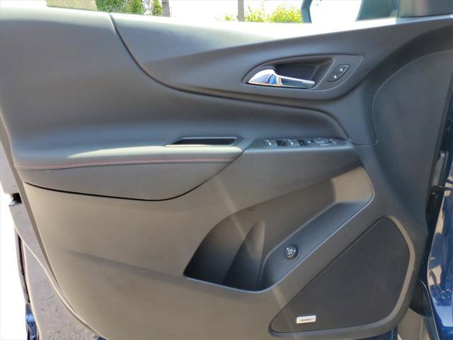 used 2022 Chevrolet Equinox car, priced at $25,999