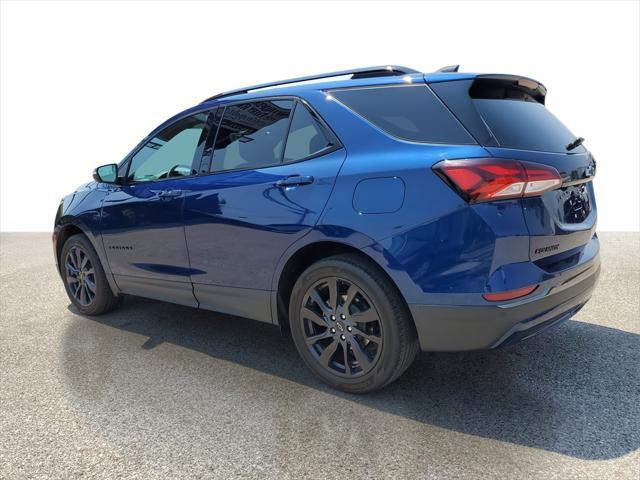 used 2022 Chevrolet Equinox car, priced at $25,999