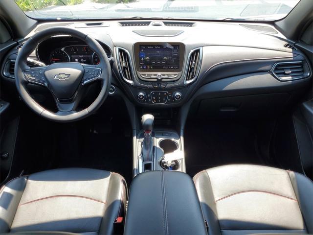 used 2022 Chevrolet Equinox car, priced at $25,999