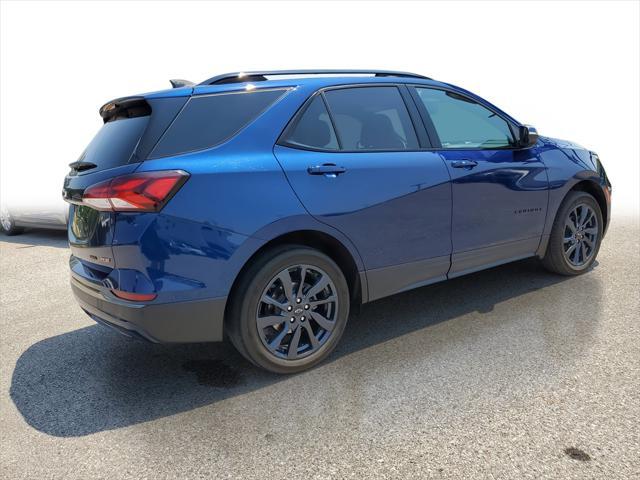 used 2022 Chevrolet Equinox car, priced at $25,999