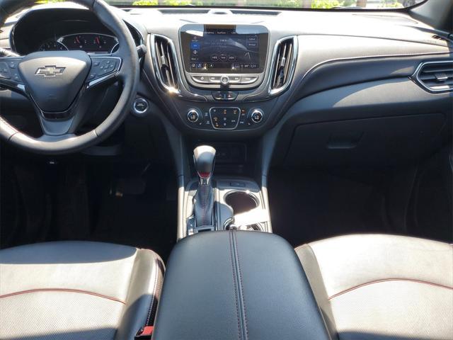 used 2022 Chevrolet Equinox car, priced at $25,999